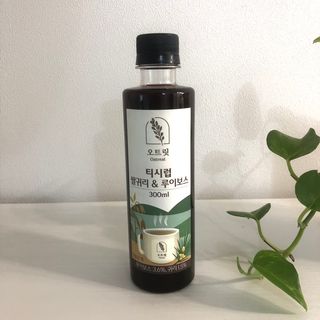 오트릿 티시럽 쌀귀리 & 루이보스 (300ml) — 5점을 준 리뷰어가 2022년 7월 올린 사용 사진