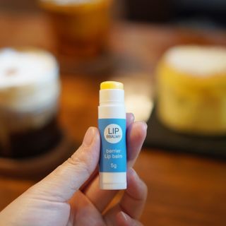 [립빠미] 립앤칙스 멀티밤 + 베리어립밤 2종 — 5점을 준 리뷰어가 2021년 8월 올린 사용 사진