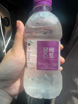 몽베스트 [MONTBEST] 330mL 20병 — 5점을 준 리뷰어가 2023년 7월 올린 사용 사진