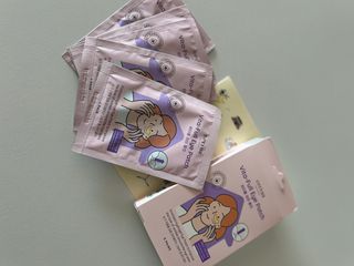 세뚜아(Cettua) 나우[세뚜아] 비타풀 아이 패치 Cettua Vita-Full Eye Patch — 4.5점을 준 리뷰어가 2024년 3월 올린 사용 사진