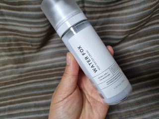 가치 WATERFOX(워터폭스)-엑토인 시카-비옴 하이 워터 크림 (100ml) — 4점을 준 리뷰어가 2023년 4월 올린 사용 사진