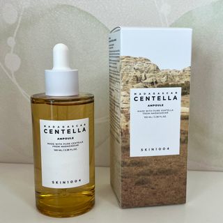MF[스킨1004] 마다가스카르 센텔라 앰플 100ml — 5점을 준 리뷰어가 2024년 5월 올린 사용 사진