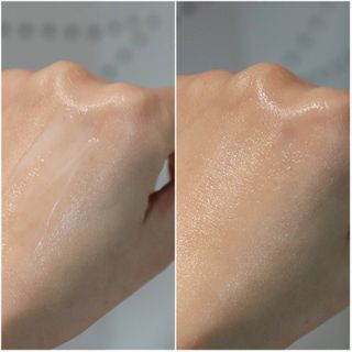 [후르디아] 민감피부 수분크림 비건 아보카도 크림 — 5점을 준 리뷰어가 2021년 2월 올린 사용 사진