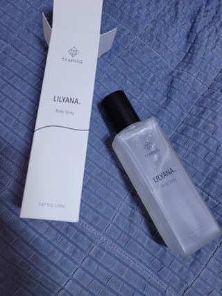 탐니크 바디미스트 릴리아나 150ml — 5점을 준 리뷰어가 2021년 1월 올린 사용 사진