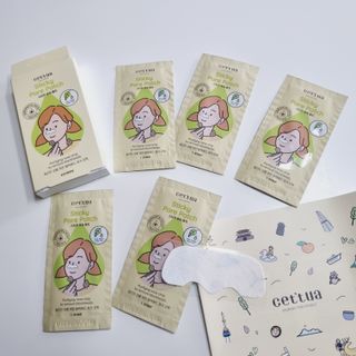 세뚜아(Cettua) 세뚜아 스티키 포어 패치 Cettua Sticky Pore Patch — 5점을 준 리뷰어가 2023년 7월 올린 사용 사진