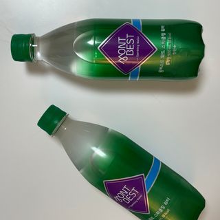 몽베스트 Montbest with Sparkling water Plain 20병 — 5점을 준 리뷰어가 2022년 5월 올린 사용 사진