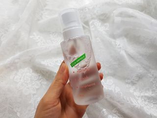 [시카앰플] 묘오한 고마진정할때 진정 스프레이 앰플 150ml — 5점을 준 리뷰어가 2021년 3월 올린 사용 사진