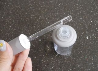 브이앤코 브이 코어텍틴 앰플 — 5점을 준 리뷰어가 2021년 7월 올린 사용 사진