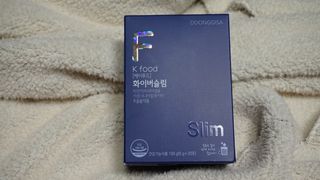똥기사의 케이푸드 화이버슬림 — 5점을 준 리뷰어가 2021년 2월 올린 사용 사진