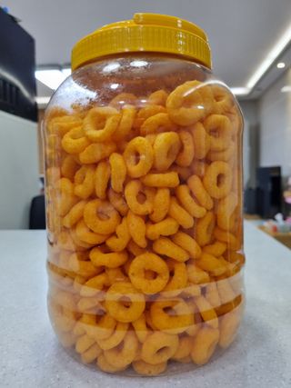 리고 치즈링 430g — 5점을 준 리뷰어가 2022년 9월 올린 사용 사진