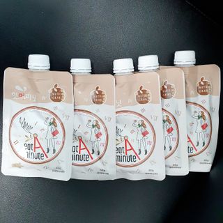 뉴트리그랩 잇어미닛, eatAminute — 5점을 준 리뷰어가 2021년 8월 올린 사용 사진