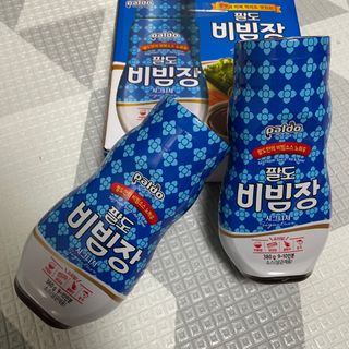 팔도비빔장 시그니처 380g 2개 — 5점을 준 리뷰어가 2022년 1월 올린 사용 사진