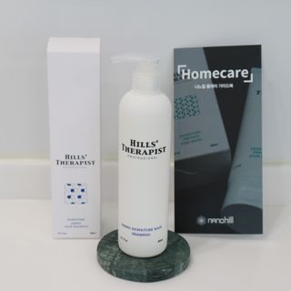 나노힐 아미노 샴푸 300ml — 5점을 준 리뷰어가 2023년 4월 올린 사용 사진