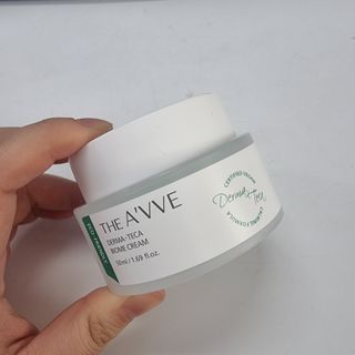 디에이브 더마-테카 바이옴 크림 50ml — 5점을 준 리뷰어가 2022년 11월 올린 사용 사진