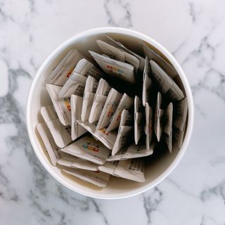 [몸엔용] 전국 이마트 런칭 신상, 아침을 깨우는 녹용 아침녹용 10g x 28포 — 5점을 준 리뷰어가 2021년 7월 올린 사용 사진