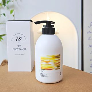 78도씨 Spa Body Wash — 5점을 준 리뷰어가 2023년 5월 올린 사용 사진