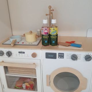더그레잇티 콤부차 [매일유업] 더그레잇티 44kcal 콤부차 300ml *12개입 (오리지널 6개+베리리치 6개) — 5점을 준 리뷰어가 2023년 7월 올린 사용 사진
