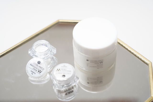 로코블란코 이미디어트리 더블유크림 리뷰 사진