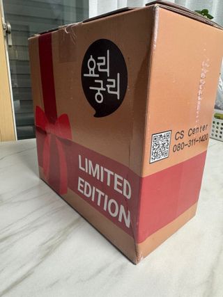나우  [요리궁리] B타입 ( 매콤, 치즈, 매콤까르보 ) 꽃떡볶이 6개입 세트 — 4점을 준 리뷰어가 2025년 3월 올린 사용 사진