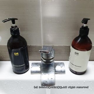 디알 카밍 샴푸 트리트먼트 500ml 세트 — 5점을 준 리뷰어가 2021년 9월 올린 사용 사진