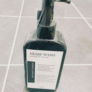 NESAY 네세이 올인원 트러블 워시 250mL — 5점을 준 리뷰어가 2021년 3월 올린 사용 사진