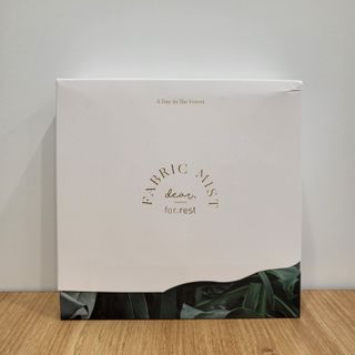 디어포레스트 [5개세트] 숲속의 하루 패브릭미스트 (섬유향수/ 룸스프레이) 50ml 5개 — 5점을 준 리뷰어가 2022년 9월 올린 사용 사진