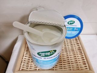 셀렉스 썬화이버 프리바이오틱스 — 5점을 준 리뷰어가 2021년 11월 올린 사용 사진