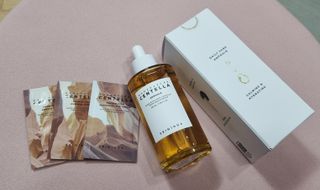 MF[스킨1004] 마다가스카르 센텔라 앰플 100ml — 5점을 준 리뷰어가 2024년 5월 올린 사용 사진