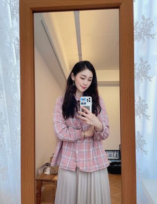 플로랜드 프리미엄 케라틴 체인지 헤어앰플 — 5점을 준 리뷰어가 2021년 4월 올린 사용 사진