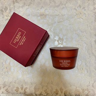약손명가코스메틱 헤르비스 아로마 크림팩 50ml — 5점을 준 리뷰어가 2021년 1월 올린 사용 사진