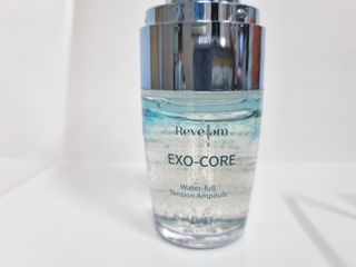 나우 [리브엠] 화해 1등 수분앰플 , 엑소코어 워터풀 텐션 앰플 — 5점을 준 리뷰어가 2025년 3월 올린 사용 사진