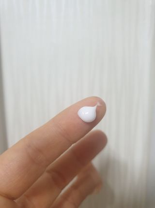 [지투셀] 얼티메이트 리바이벌 아이 크림 — 5점을 준 리뷰어가 2024년 1월 올린 사용 사진