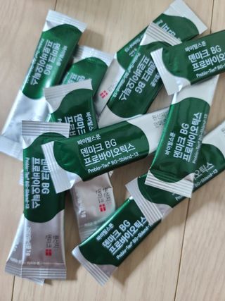 바이탈스푼덴마크BG프로바이오틱스 — 5점을 준 리뷰어가 2021년 7월 올린 사용 사진