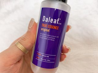 달리프 글램 트루 에센스 오리지널 100ml — 5점을 준 리뷰어가 2021년 2월 올린 사용 사진