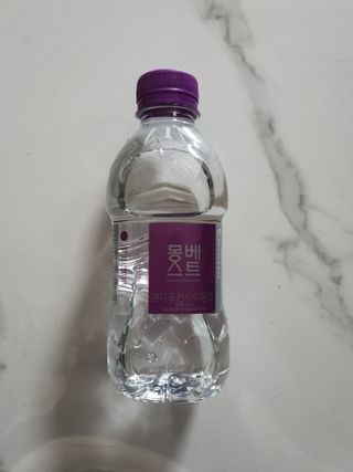 몽베스트 [MONTBEST] 330mL 20병 — 5점을 준 리뷰어가 2021년 10월 올린 사용 사진