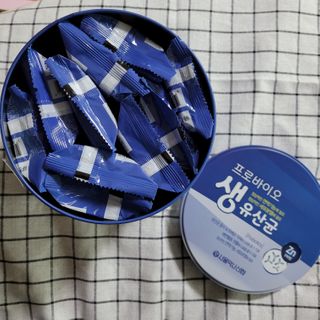 서울약사신협_프로바이오생유산균_2.5G x 100포 — 5점을 준 리뷰어가 2021년 1월 올린 사용 사진
