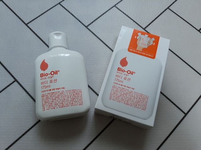 [바이오-오일] 바디 로션 175ml 리뷰 사진