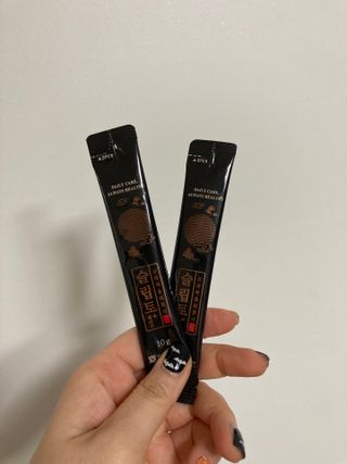 프리마인 자체 기업부설 연구소에서 찾아낸 건강한 수면의 비밀.  슬립토 플러스 30포 — 5점을 준 리뷰어가 2021년 10월 올린 사용 사진