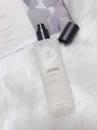 탐니크 바디미스트 릴리아나 150ml — 5점을 준 리뷰어가 2021년 1월 올린 사용 사진