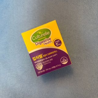 광동생활건강 [광동제약] 컬처렐 데일리프로바이오틱스 325mg * 30캡슐 — 5점을 준 리뷰어가 2025년 5월 올린 사용 사진