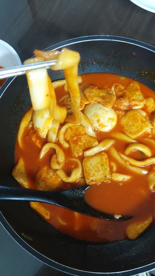 (주)어메이징팩토리 a.칼볶이 — 5점을 준 리뷰어가 2021년 9월 올린 사용 사진