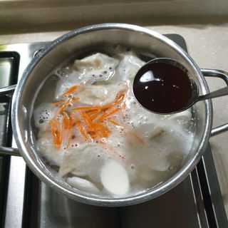 천연 요리 에센스요리맛수 930g 2개 SET — 4점을 준 리뷰어가 2021년 5월 올린 사용 사진