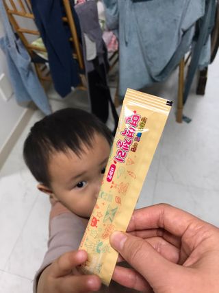 다나음 셀렌에 빠진 아연면역젤리 열대과일맛+사과맛 — 5점을 준 리뷰어가 2021년 3월 올린 사용 사진