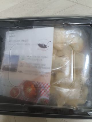 (주)어메이징팩토리 a.칼볶이 — 5점을 준 리뷰어가 2021년 9월 올린 사용 사진