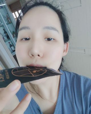 [광동생활건강] 광동정녹청 30포 — 4.5점을 준 리뷰어가 2021년 10월 올린 사용 사진