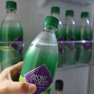몽베스트 Montbest with Sparkling water Lime20병 — 5점을 준 리뷰어가 2021년 10월 올린 사용 사진
