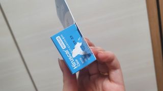 히루스카 포스트아크네 클리어 — 1점을 준 리뷰어가 2021년 1월 올린 사용 사진