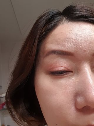 랑벨 내츄럴 딥 립앤아이 리무버 210ml — 4점을 준 리뷰어가 2022년 6월 올린 사용 사진