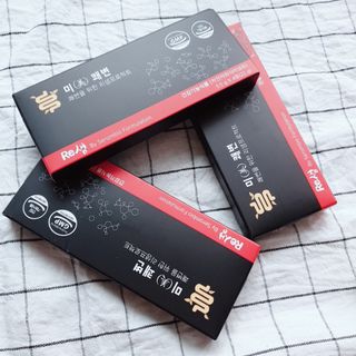 새롬바이오 리생 [미쾌변] 차전자피 식이섬유 건강기능식품 3팩 — 5점을 준 리뷰어가 2021년 6월 올린 사용 사진