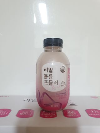 래디 리얼볼륨포뮬러 1박스(8개입) — 5점을 준 리뷰어가 2022년 3월 올린 사용 사진